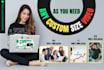 create custom video ad commercials explainer short video ads for your business