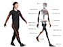 make human motion capture datasets for robot and ai training