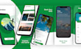 design app screenshots for app store and play store