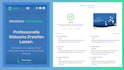create professional wordpress website with elementor german