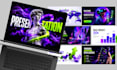design investor pitch deck and powerpoint presentation