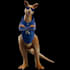 create 3d nft character and unique traits, 3d animations video
