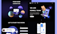 design your new interface to impress your clients