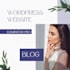 build a website for your blog