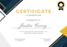 do stunning certificate design award diploma certificate