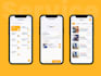 do cross platform flutter mobile app for android and ios