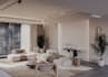 do 3d interior design of your living room and a 3d rendering