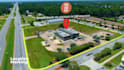 do real estate drone video editing with motion graphics