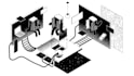 do a stunning 3d isometric illustrations