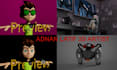 create 3d nft base character traits and animations