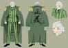 draw concept art, characters, backgrounds