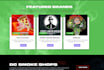 design custom wordpress website landing pages or redesign