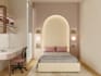 be your professional render 3d bedroom and houses interior