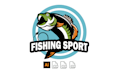 do a hipster,fish,retro, and outdoor logo for your business