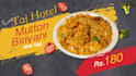 create a restaurant promo food promotion slideshow video