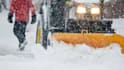 make snow removal company ads video