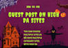 publish guest post on high da blog with do follow backlinks