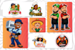 do professional mascot illustration cartoon character logo vector