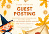publish 10 guest posts on high da sites