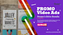create promotional video or short video ads for business