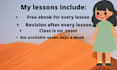 be your charismatic english teacher