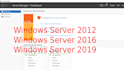 install configure windows server 2016 2019 2022 2024