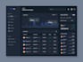 do creative dashboard UI with the best UI UX design in figma or adobe xd