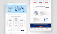 design responsive HTML CSS website within 24 hours