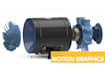do professional 3d video production and 3d model animation