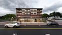 exterior or interior 3d modeling and rendering