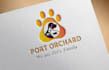 professional pet, dog training, bird, animals logo