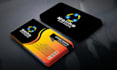 make a unique professional business card for your business