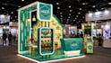 design the exhibition stand, trade show booth, expo stall, or kiosk