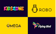 design website logo and app icon
