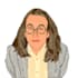 create a pixel art of your face for avatar for two face