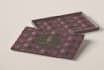design product packaging, wrapping paper and box design