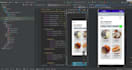 design and develop android app using kotlin and xml