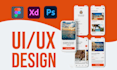 do ecommerce mobile app ui ux design