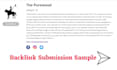 create high quality dofollow seo profile backlinks