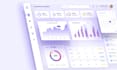 do dashboard UI UX design, admin panel in figma