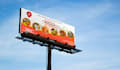 design an outstanding roll up banner, billboard design
