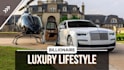 create 6x10mins luxury lifestyle motivational video for youtube