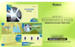 create a professional presentation design