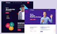 convert PSD to HTML, figma to HTML with responsive
