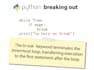 teach you python with a project based approach