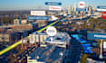 do motion tracking to your drone footage