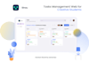 do UI UX design, website, dashboard, mobile app UI UX design