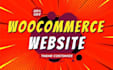 design woocommerce website divi elementor flatsome avada theme builder