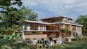 do custom interior and exterior home design services