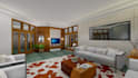 create exclusive interior design realistic 3d visualization